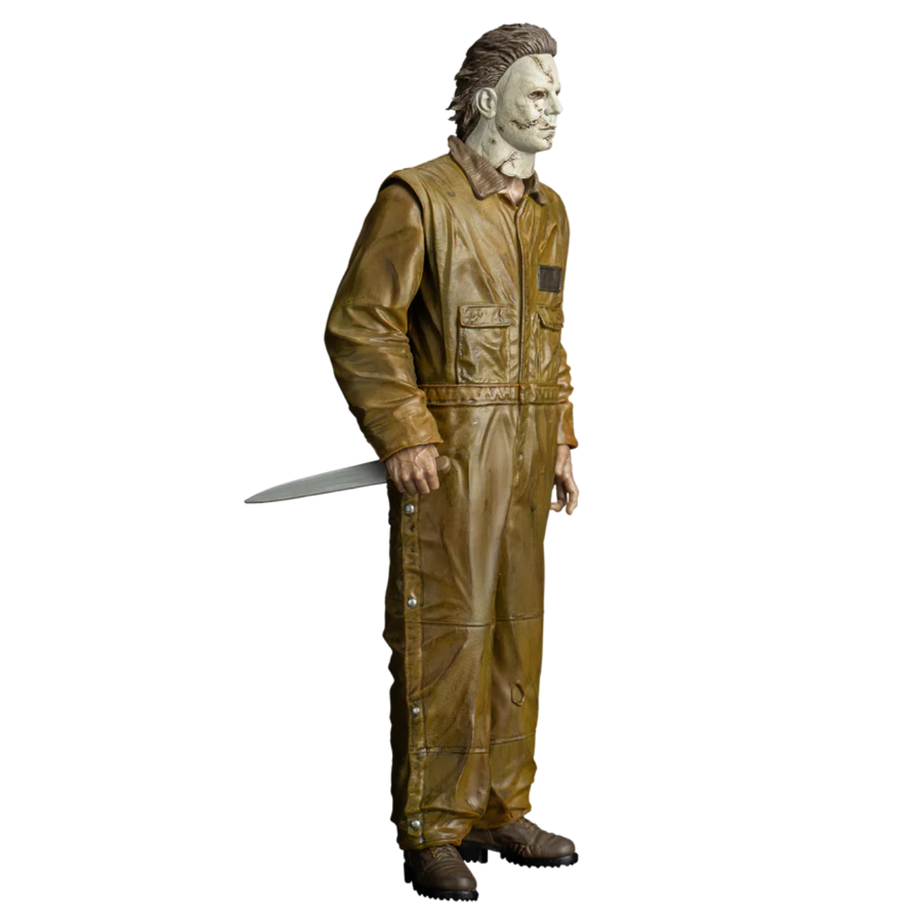 Scream Greats - Halloween (2007) - Michael Myers - 8" Figure
