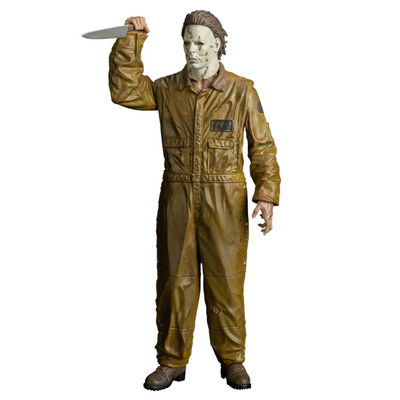 Scream Greats - Halloween (2007) - Michael Myers - 8" Figure