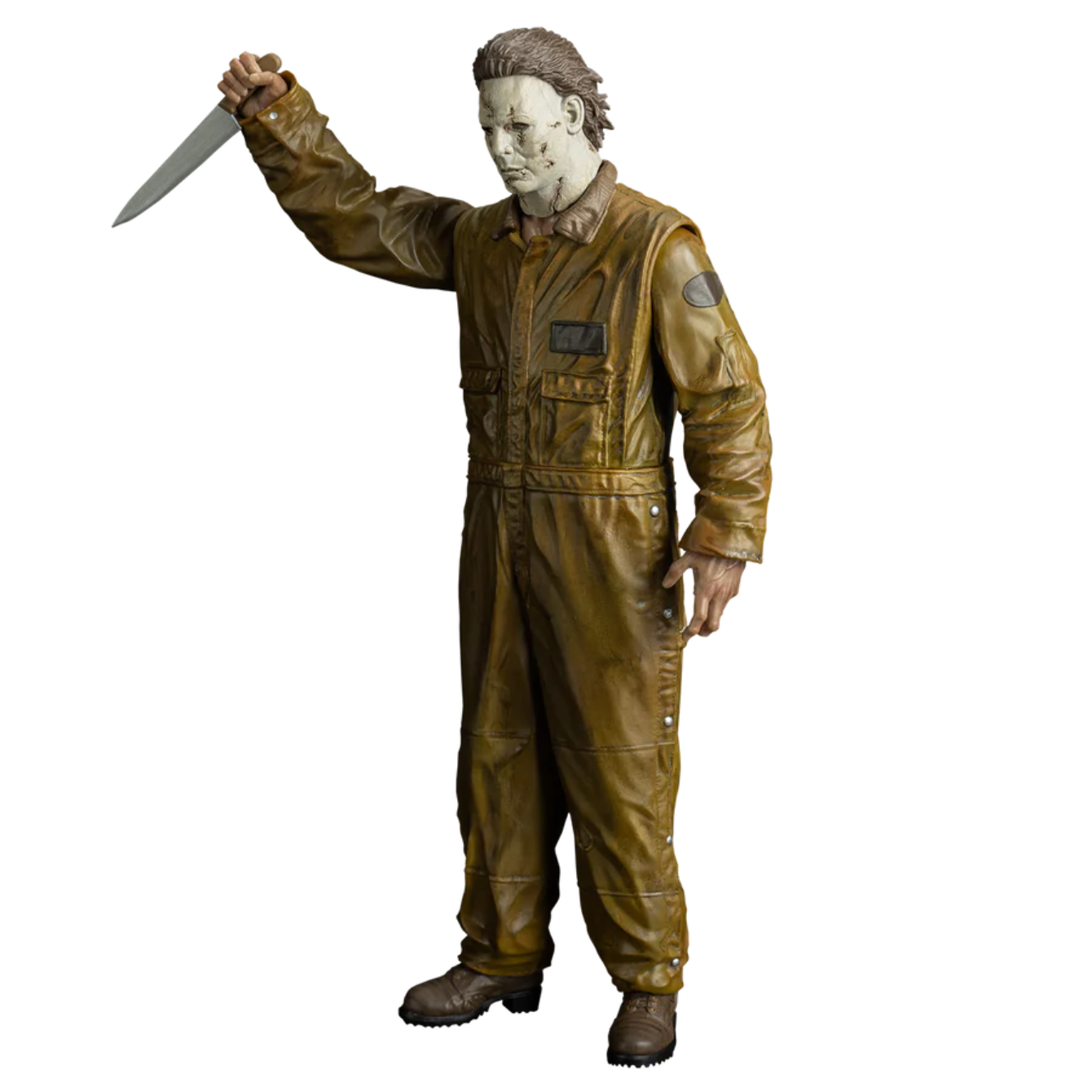Scream Greats - Halloween (2007) - Michael Myers - 8" Figure