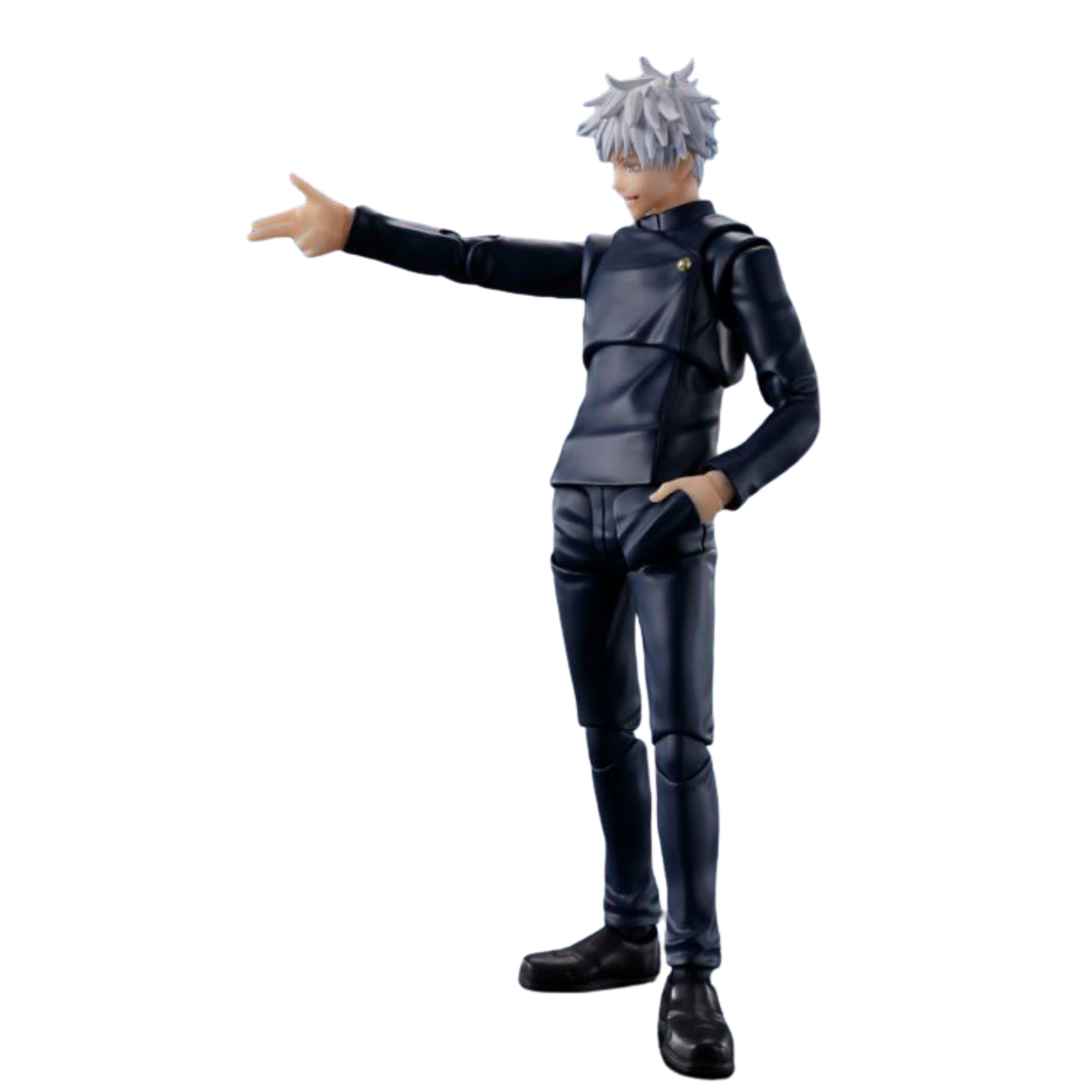 S.H.Figuarts Jujutsu Kaisen Satoru Gojo Curse Technical School Figure