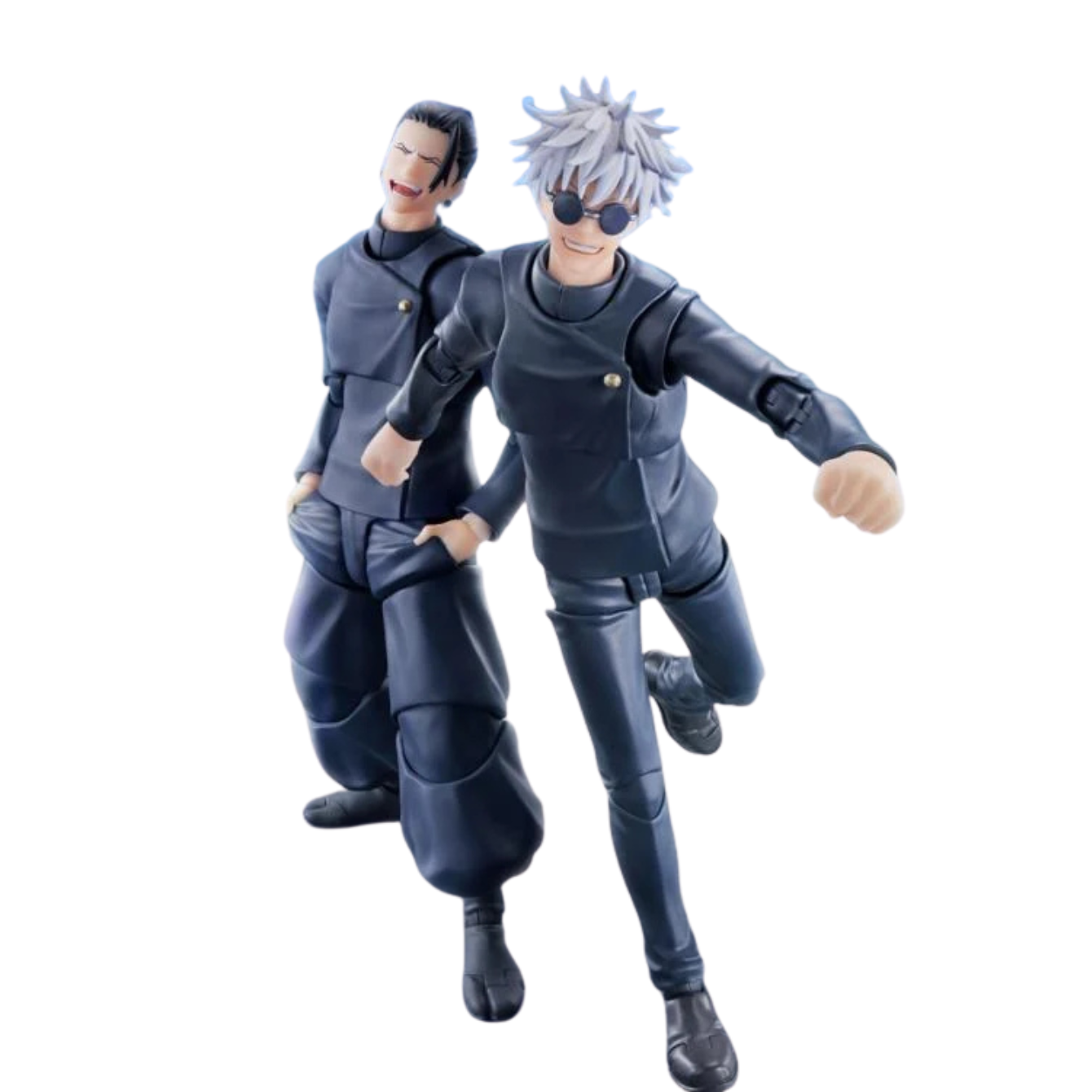 S.H.Figuarts Jujutsu Kaisen Suguru Geto Curse Technical School Figure