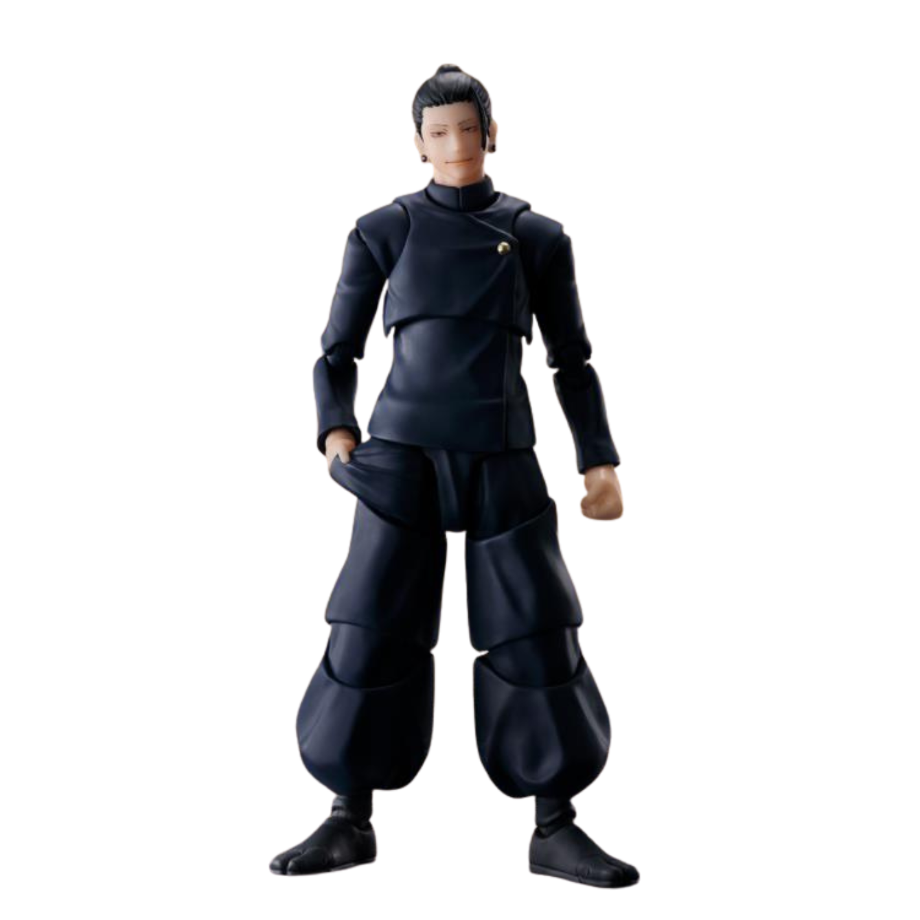 S.H.Figuarts Jujutsu Kaisen Suguru Geto Curse Technical School Figure