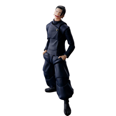 S.H.Figuarts Jujutsu Kaisen Suguru Geto Curse Technical School Figure
