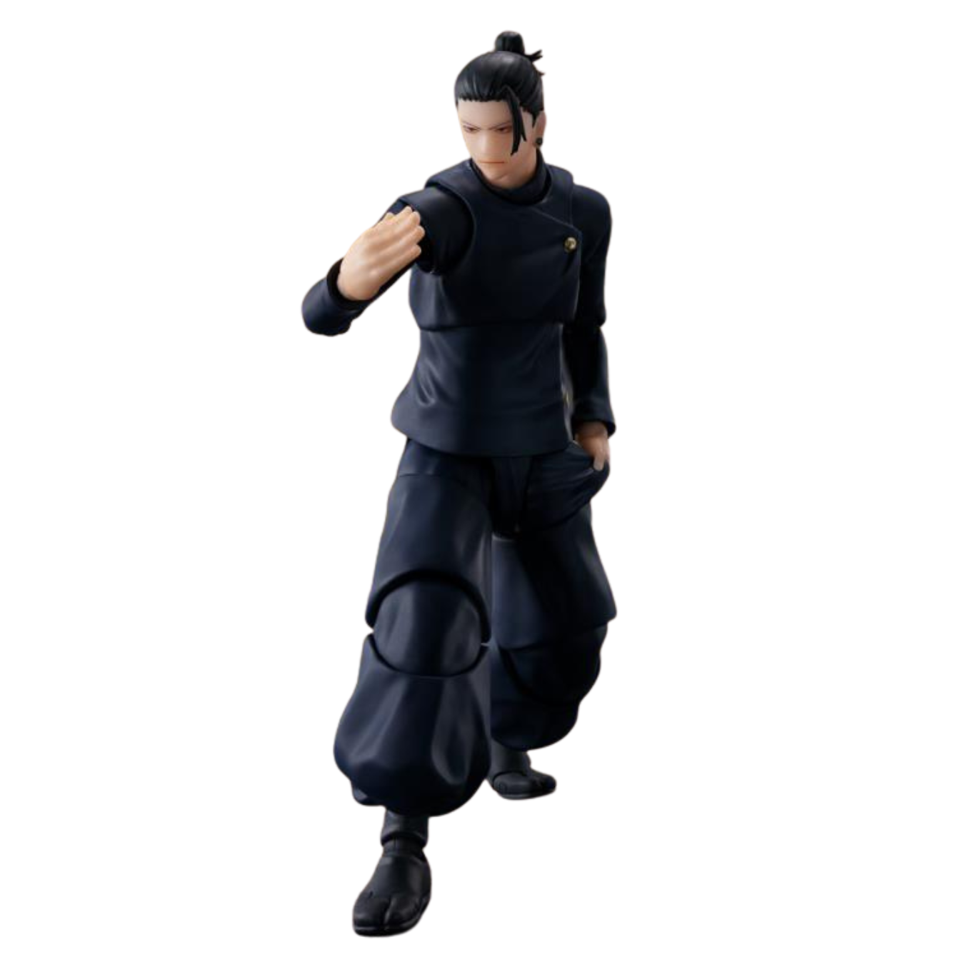 S.H.Figuarts Jujutsu Kaisen Suguru Geto Curse Technical School Figure