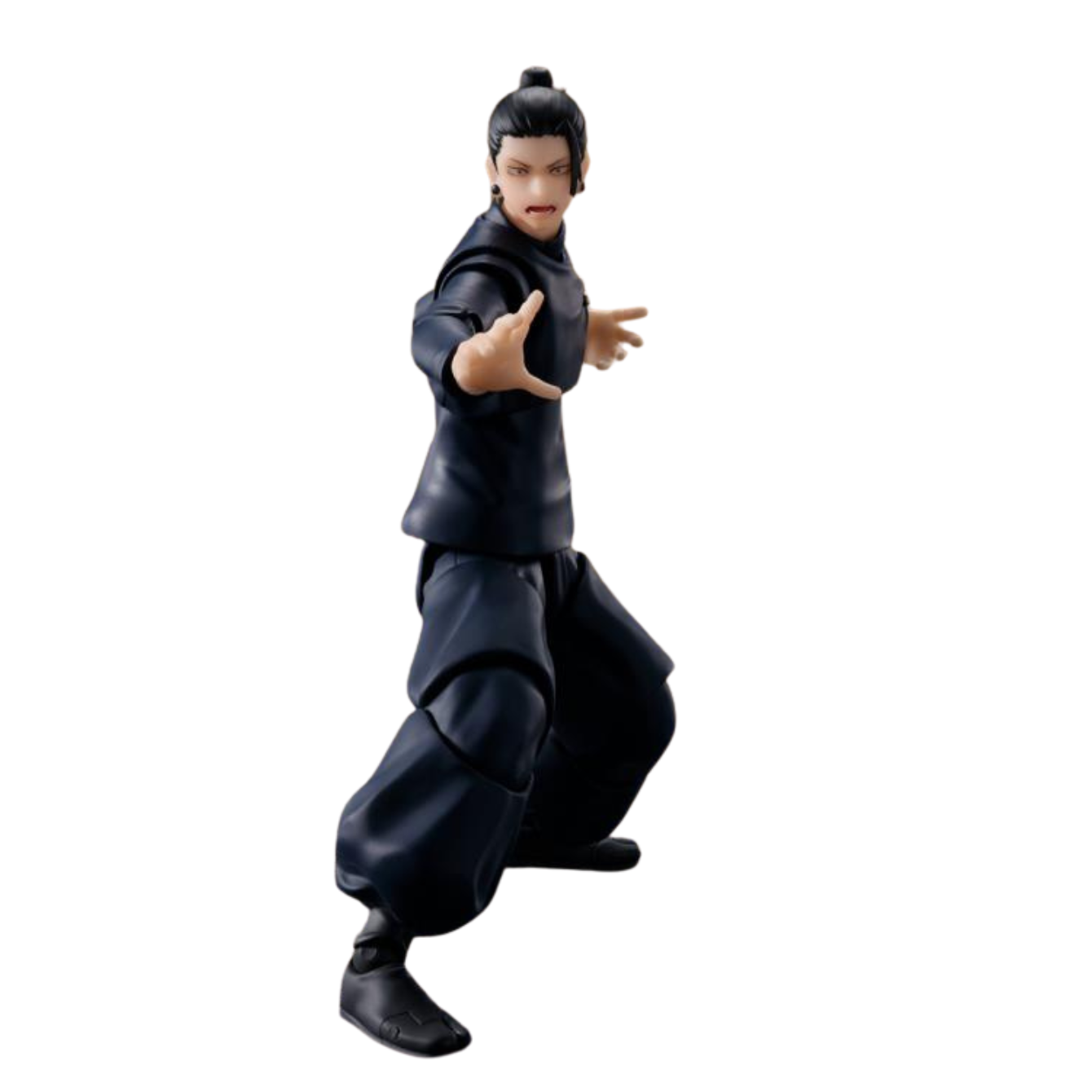S.H.Figuarts Jujutsu Kaisen Suguru Geto Curse Technical School Figure