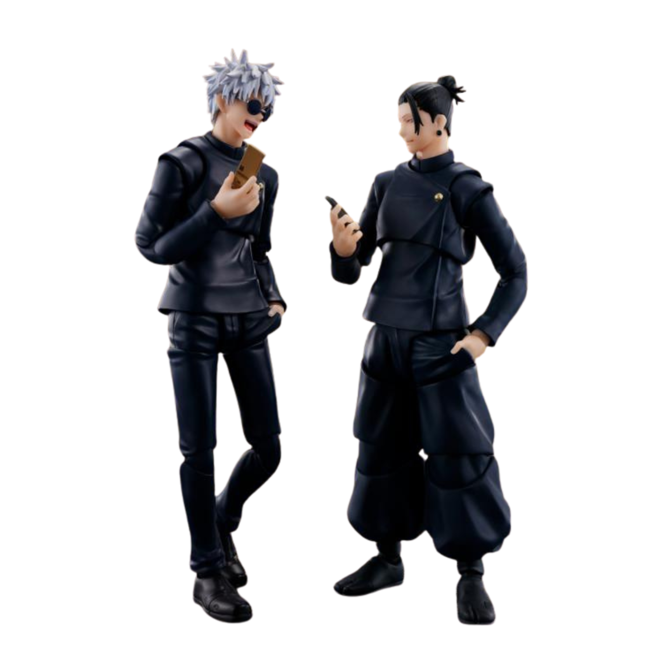 S.H.Figuarts Jujutsu Kaisen Suguru Geto Curse Technical School Figure