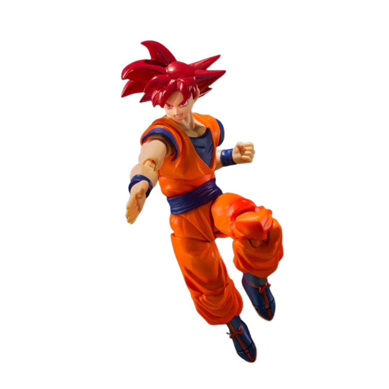 S.H.Figuarts SUPER SAIYAN GOD SON GOKU SAIYAN Dragon Ball Super
