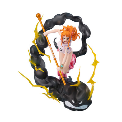 Figuarts ZERO (EXTRA BATTLE) Nami -Lightning Blast