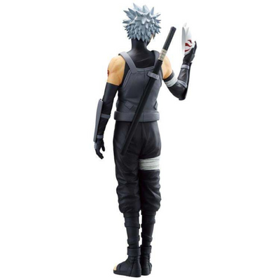 Kakashi Hatake “Naruto: Shippuden” (Red Eyes Reflecting the Heart) Ichibansho Figure