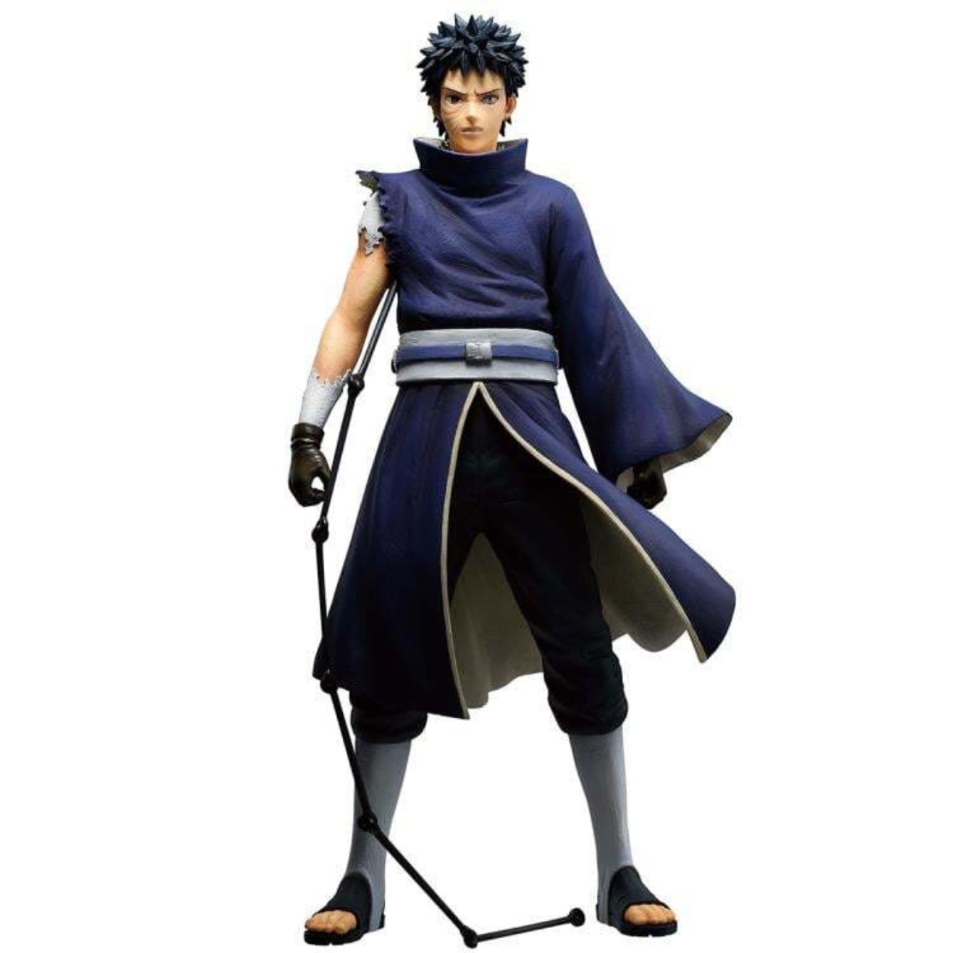Obito Uchiha “Naruto: Shippuden” (Red Eyes Reflecting the Heart) Ichibansho Figure