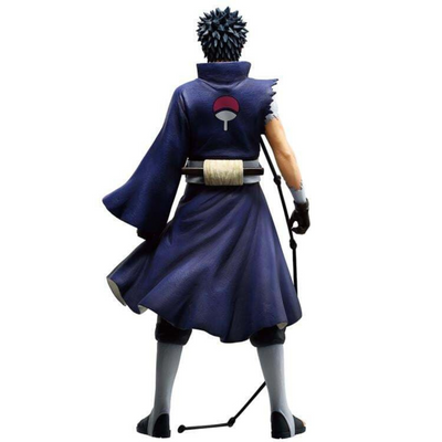 Obito Uchiha “Naruto: Shippuden” (Red Eyes Reflecting the Heart) Ichibansho Figure