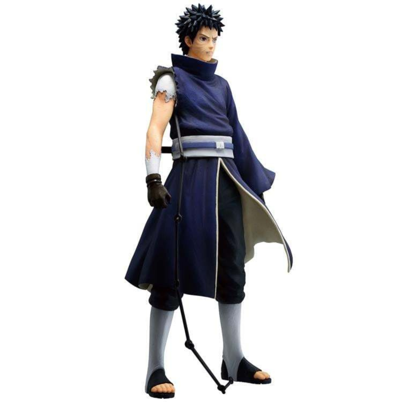 Obito Uchiha “Naruto: Shippuden” (Red Eyes Reflecting the Heart) Ichibansho Figure