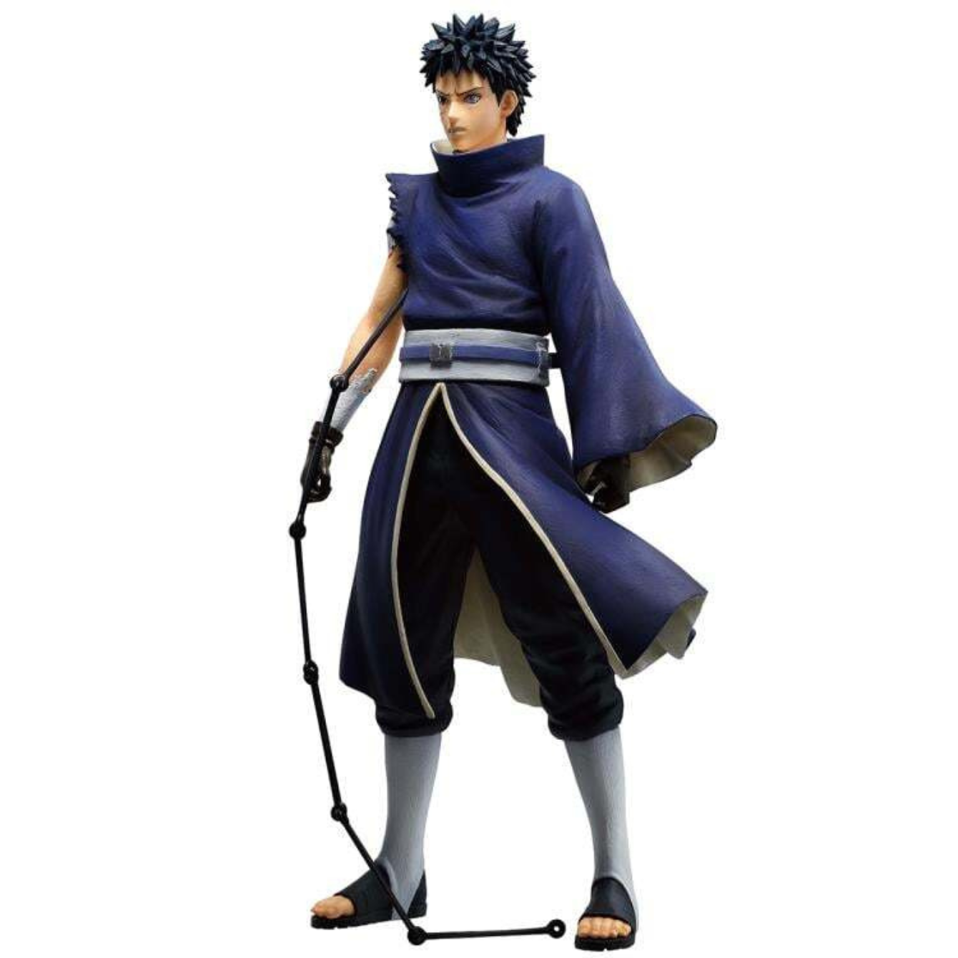 Obito Uchiha “Naruto: Shippuden” (Red Eyes Reflecting the Heart) Ichibansho Figure