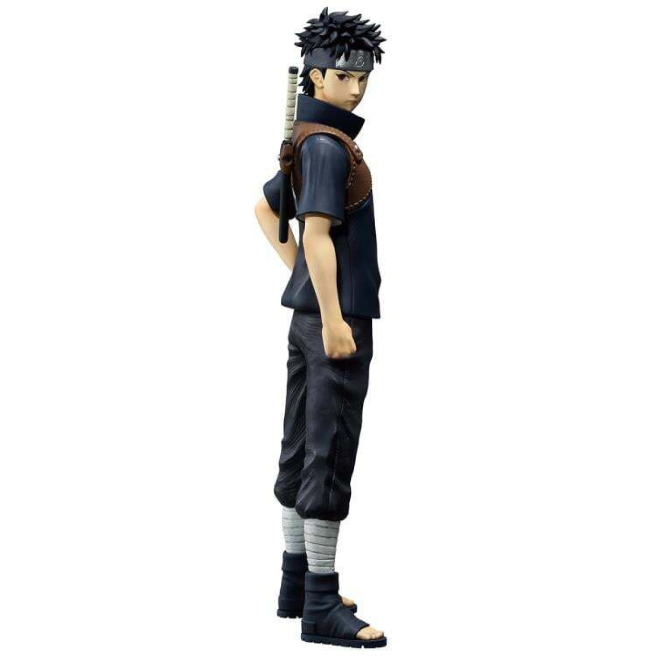 Shisui Uchiha “Naruto: Shippuden” (Red Eyes Reflecting the Heart) Ichibansho Figure