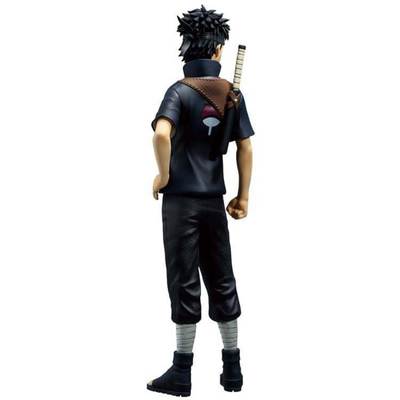 Shisui Uchiha “Naruto: Shippuden” (Red Eyes Reflecting the Heart) Ichibansho Figure