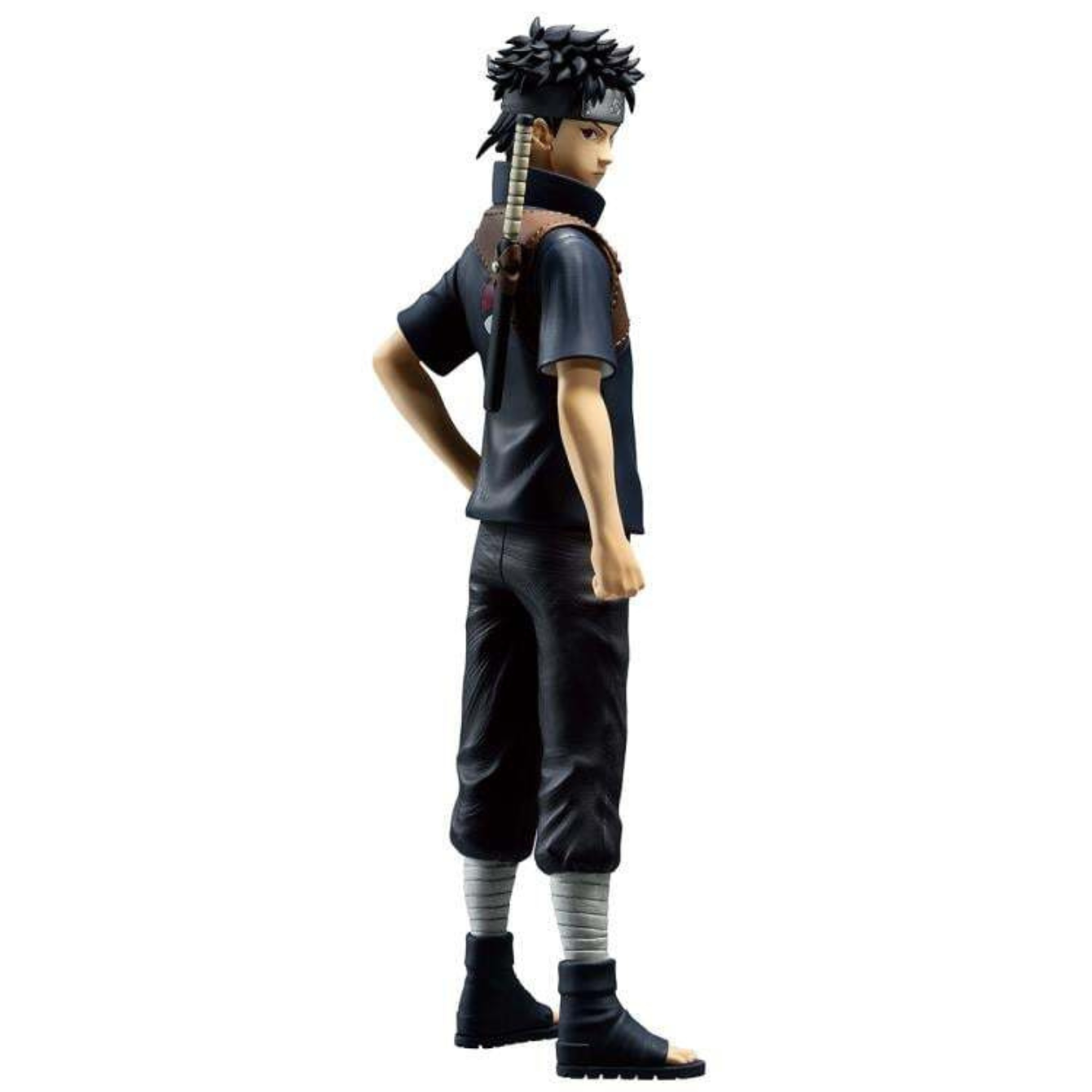 Shisui Uchiha “Naruto: Shippuden” (Red Eyes Reflecting the Heart) Ichibansho Figure