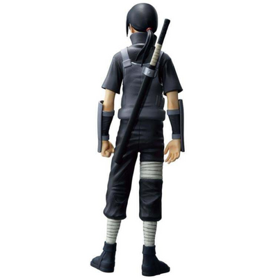 Itachi Uchiha “Naruto: Shippuden” (Red Eyes Reflecting the Heart) Ichibansho Figure