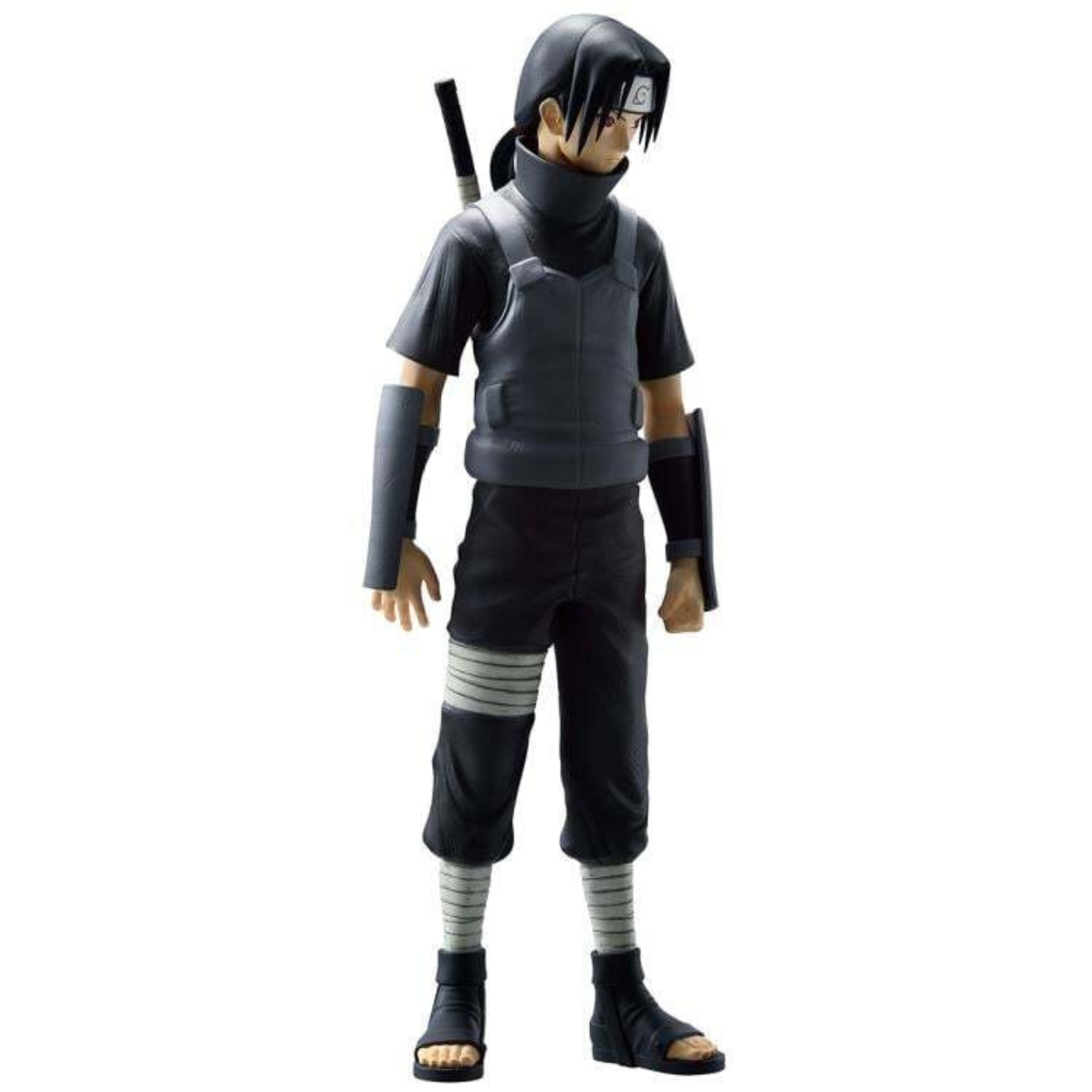 Itachi Uchiha “Naruto: Shippuden” (Red Eyes Reflecting the Heart) Ichibansho Figure
