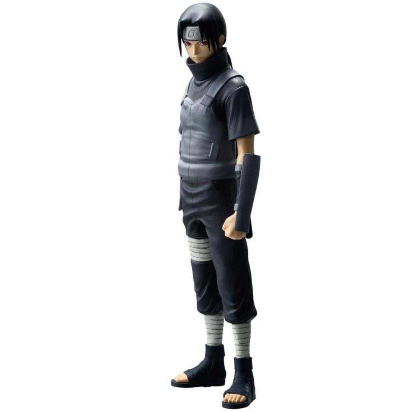 Itachi Uchiha “Naruto: Shippuden” (Red Eyes Reflecting the Heart) Ichibansho Figure