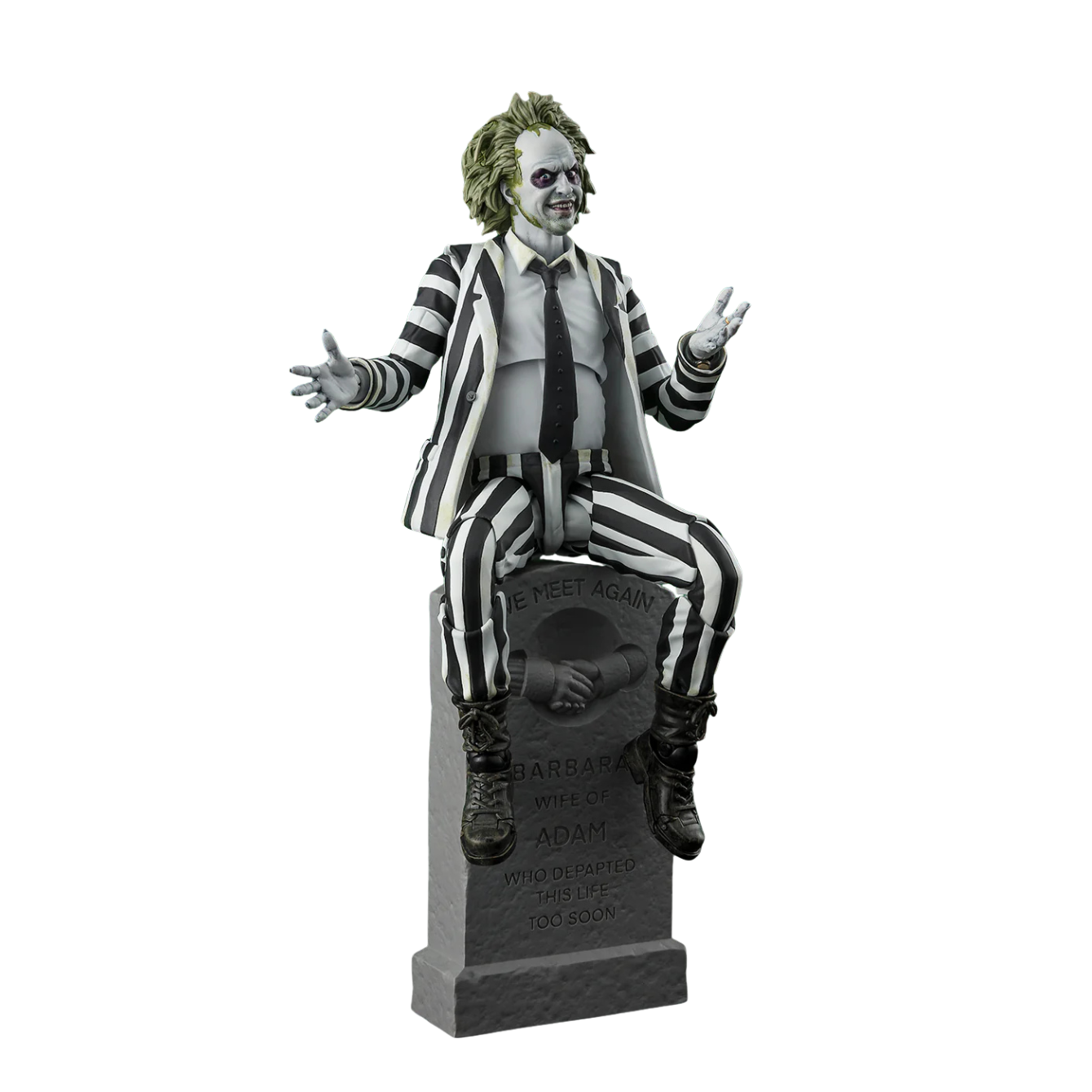 S.H.Figuarts Beetlejuice