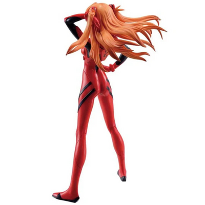 Asuka Langley Soryu (End of Evangelion) "Neon Genesis Evangelion", Ichibansho Figure