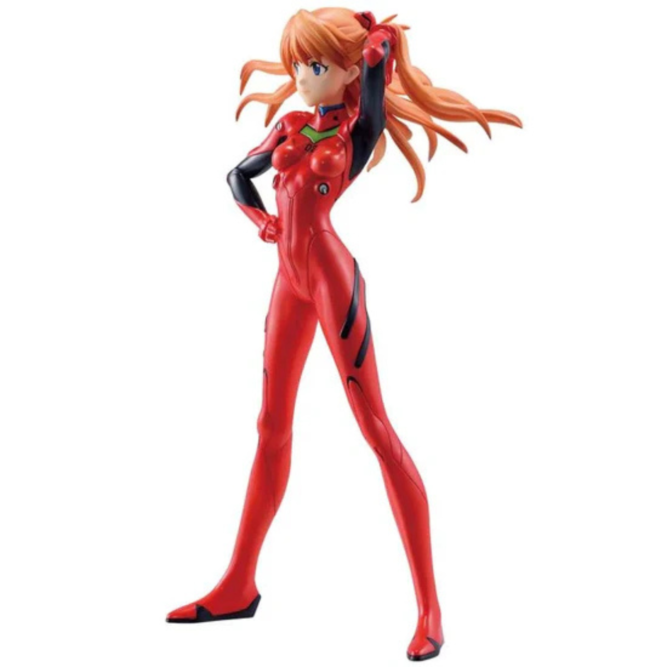 Asuka Langley Soryu (End of Evangelion) "Neon Genesis Evangelion", Ichibansho Figure