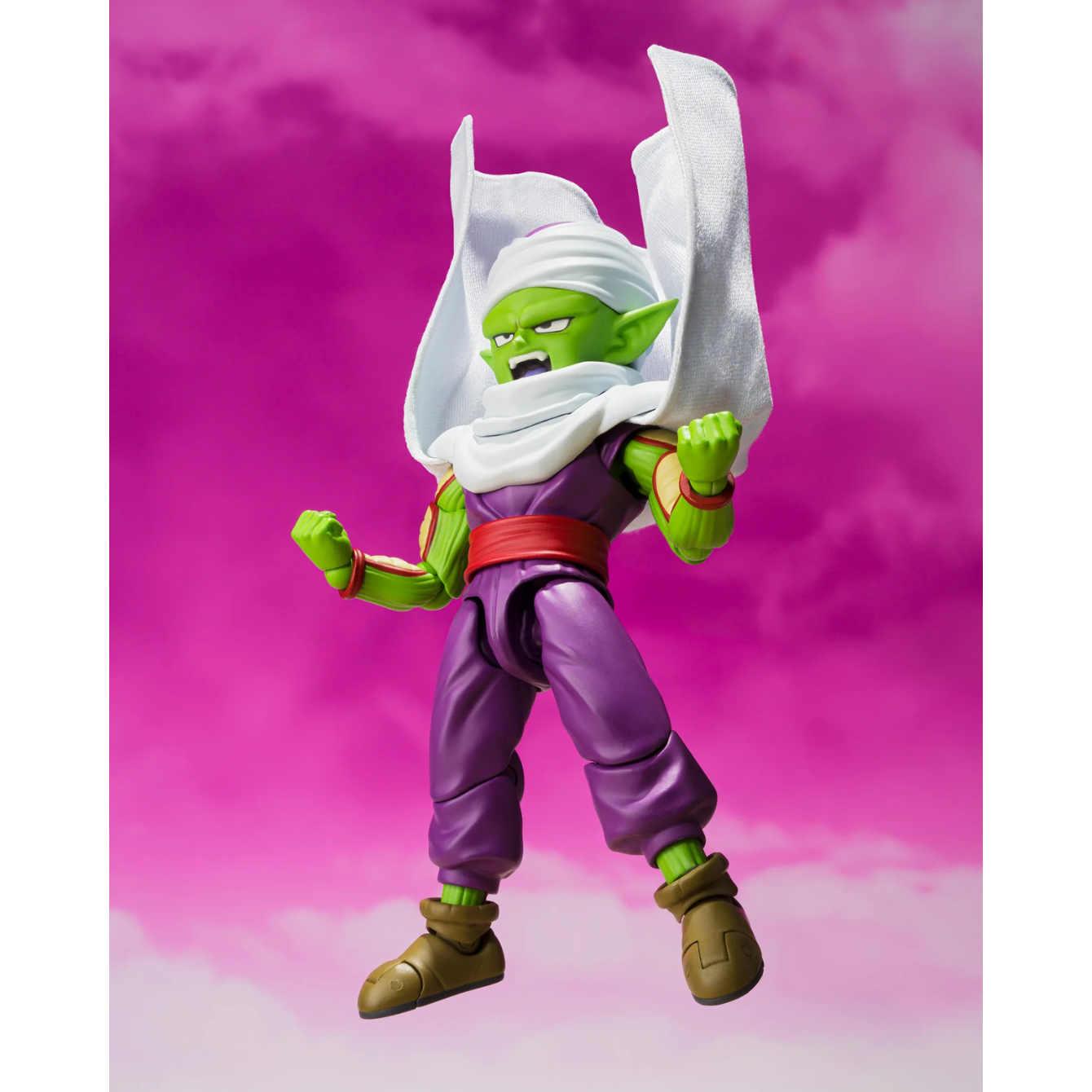 PICCOLO (MINI) -DAIMA- "Dragon Ball DAIMA", TAMASHII NATIONS S.H.Figuarts