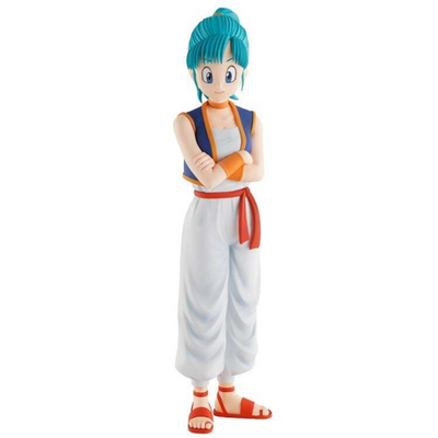 Bulma “Dragon Ball” (Son Goku Training Section) Ichibansho Figure