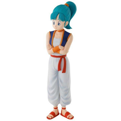 Bulma “Dragon Ball” (Son Goku Training Section) Ichibansho Figure