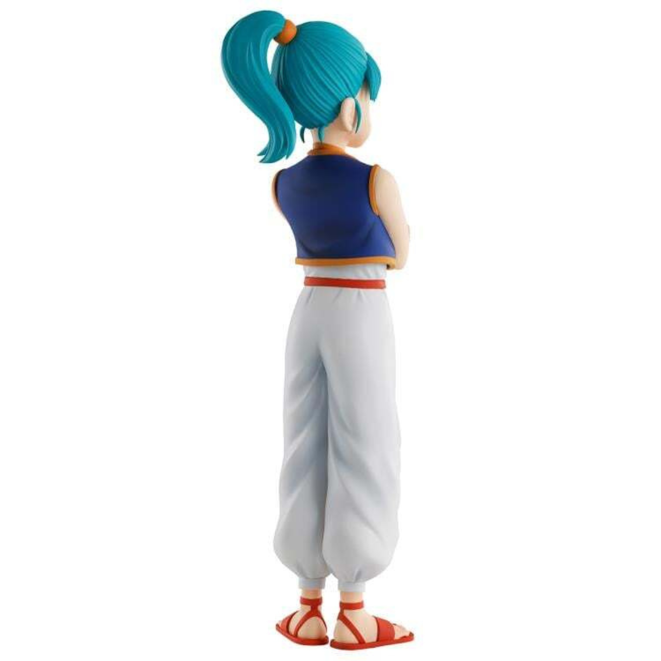 Bulma “Dragon Ball” (Son Goku Training Section) Ichibansho Figure