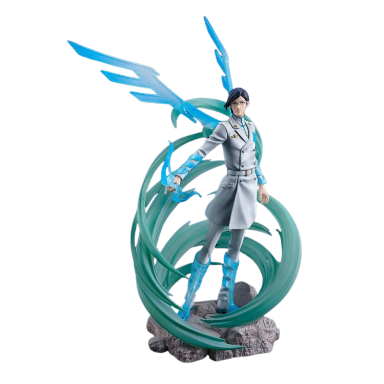 Uryu Ishida “Bleach: Thousand-Year Blood War” FiguartsZERO Figure