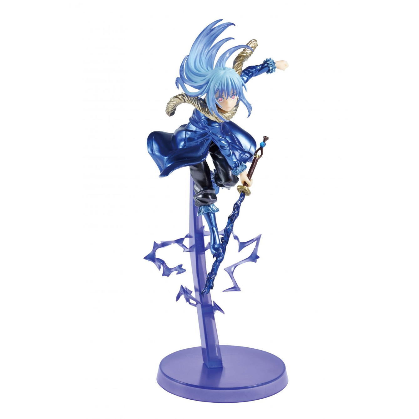 That Time I Got Reincarnated As A Slime -Otherworlder Plus-Rimuru=Tempest Figure Special Color Ver.