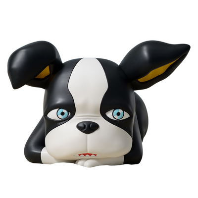 JoJo’s Bizarre Adventure: Stardust Crusaders SOFVIMATES -IGGY- vol.3