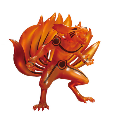 Naruto Shippuden - Figure - Kurama II (ver. B)