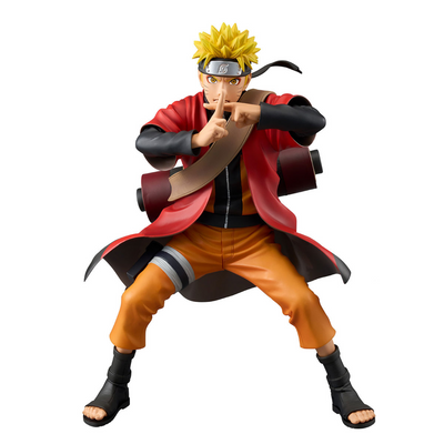 Naruto Shippuden - Grandista - Uzumaki Naruto - Special Edition