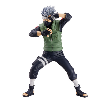 NARUTO SHIPPUDEN Grandista-HATAKE KAKASHI-