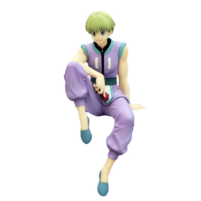 HUNTER x HUNTER - Noodle Stopper Figure -Shalnark-
