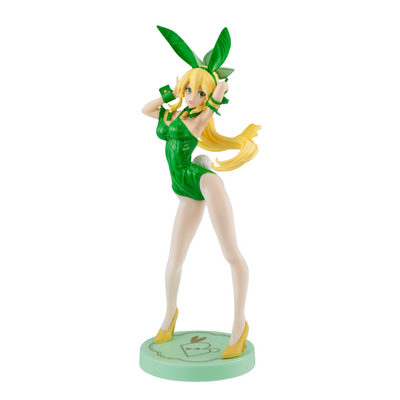 Sword Art Online - BiCute Bunnies Figure -Leafa Sylph Color ver