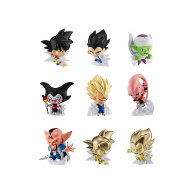 Dragon Ball Super Warriors Wave 8