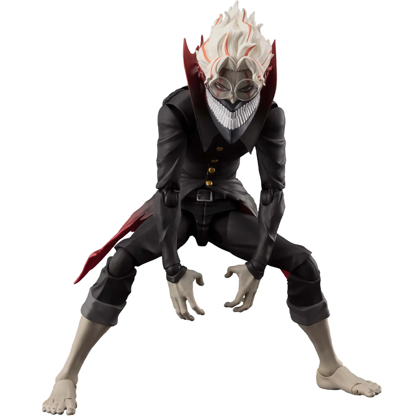 S.H.Figuarts Okarun (Transformed) (Dan Dadan)