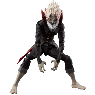 S.H.Figuarts Okarun (Transformed) (Dan Dadan)