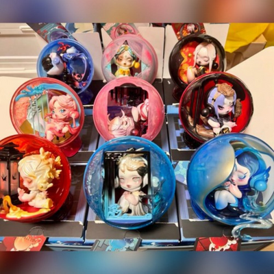 SKULLPANDA The Mirage Series Blind Box