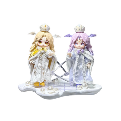 NAGI Beast Babies Vol. 5 – Fantasy Realm Series BJD Blind Box