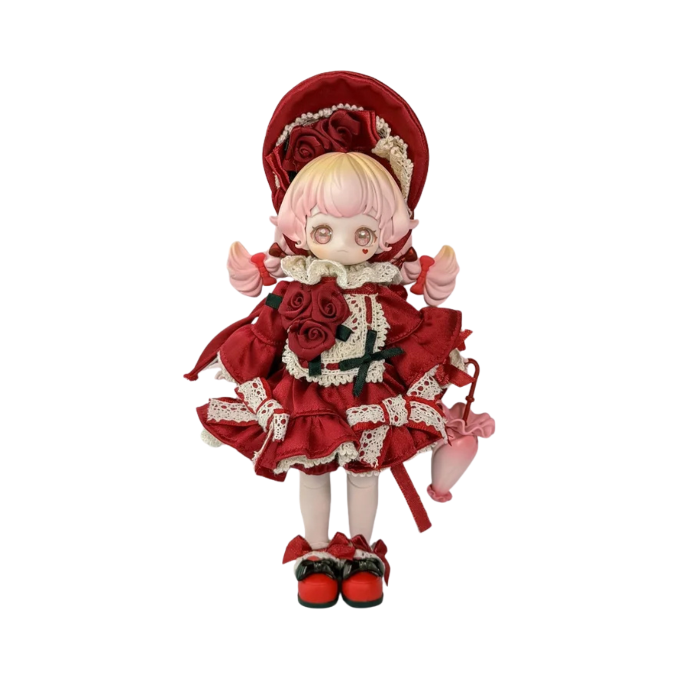 Broken Star Trajectory Vintage Treasures Trading Doll Box Set