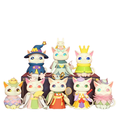 MIO cat fantastic world