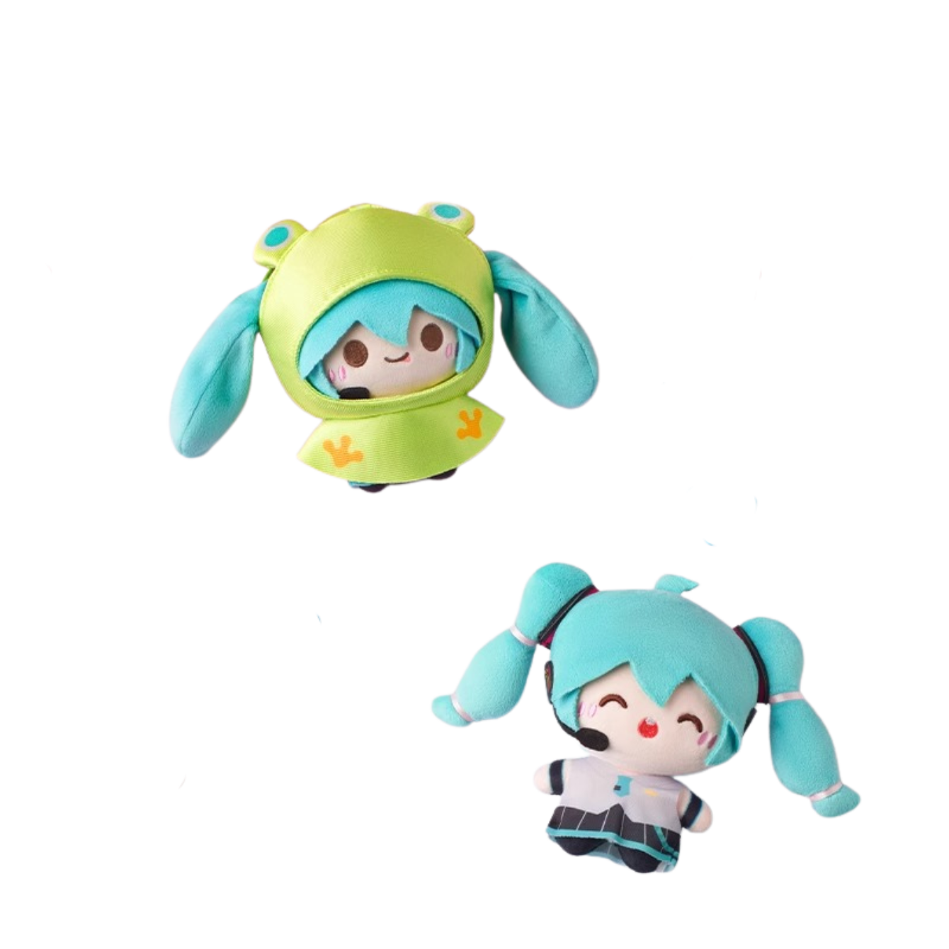 Rong Xiao Ou - Hatsune Miku - Rainy Day Plush Blind Box