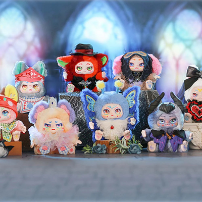 Kimmon You Are The Protagonist Series Plush Blind Box