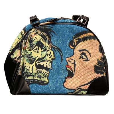 Zombie Bowler Bag
