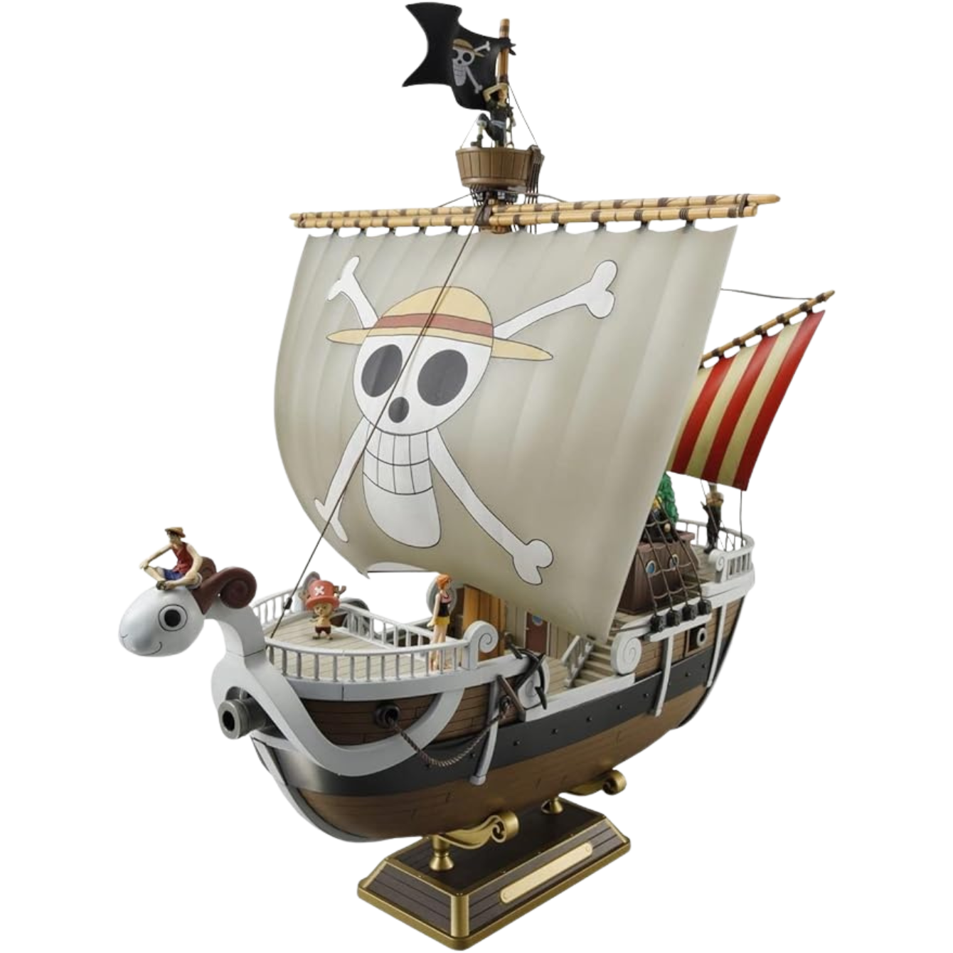 Going Merry Model Ship "One Piece", Bandai Hobby