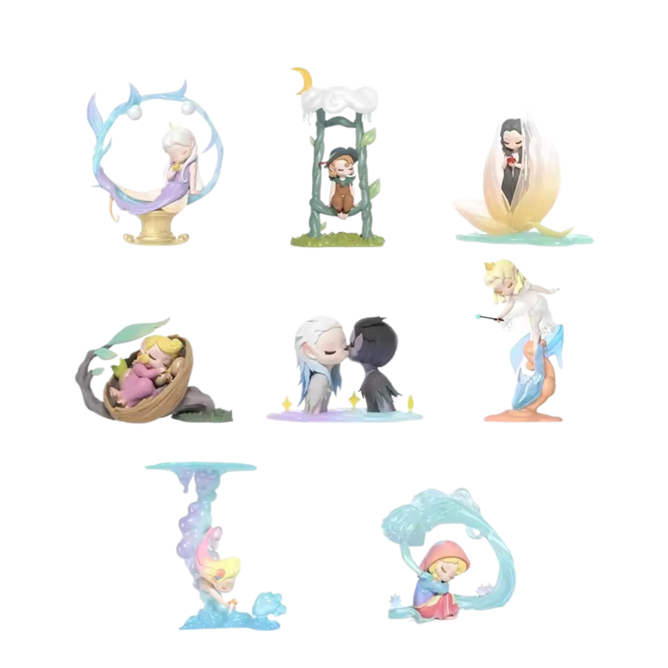 New Sleep Falaes Of Enchanted Dreams Series Blind Box